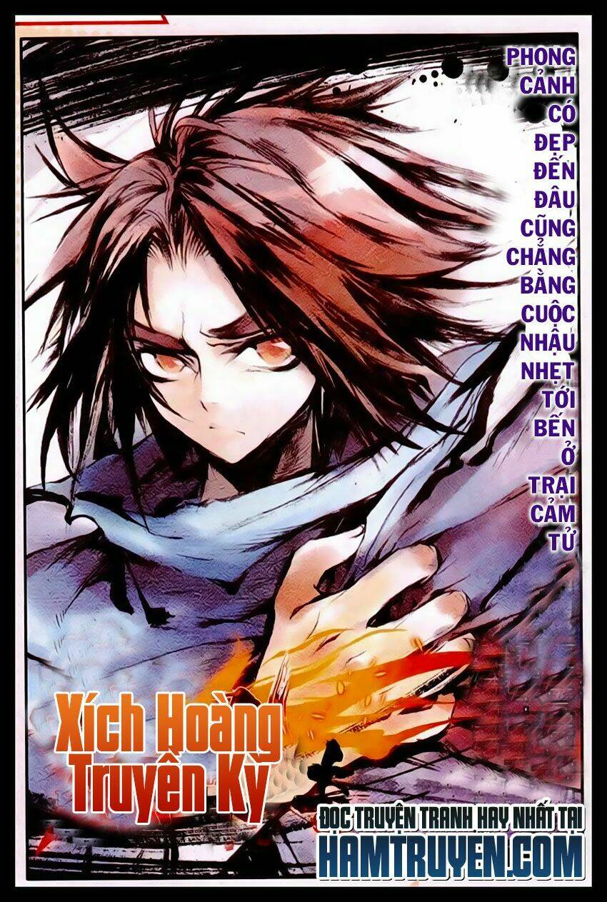 Xích Hoàng Truyền Kỳ: Chapter 22