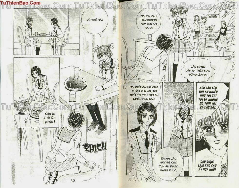 Ngôi Sao May Mắn: Chapter 6