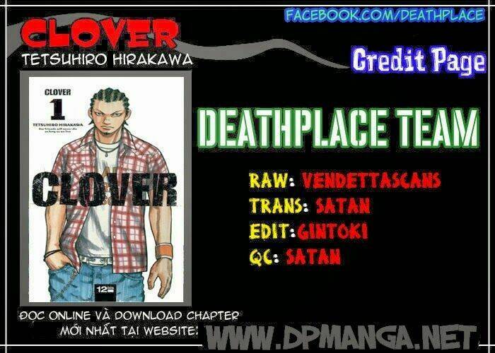 Clover: Chapter 61