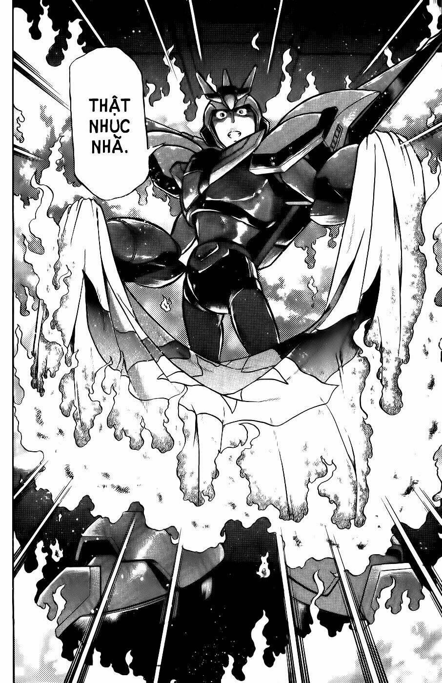 Chiến Binh Thế Giới Ảo X4-5: Chapter 10