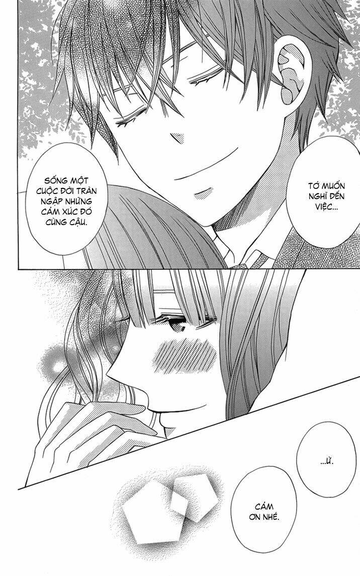 Kanojo Ni Naru Hi: Chapter 5