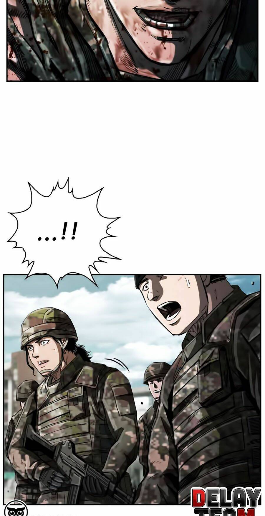 Thợ Săn Đầu Tiên: Chapter 15