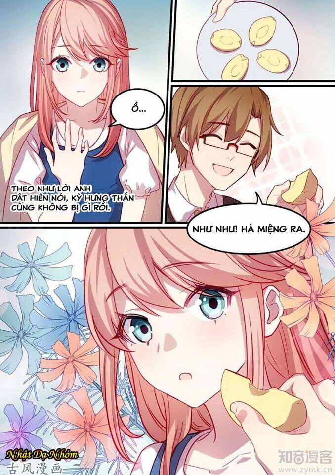 Mùa Hè Của Tổng Tài: Chapter 20