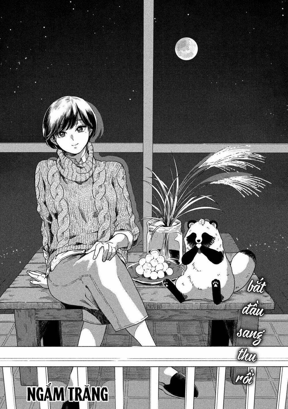 Ame To Kimi To: Chapter 33.5