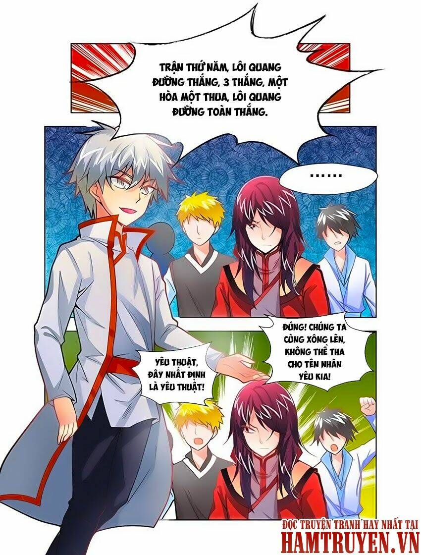 Thánh Đường: Chapter 27