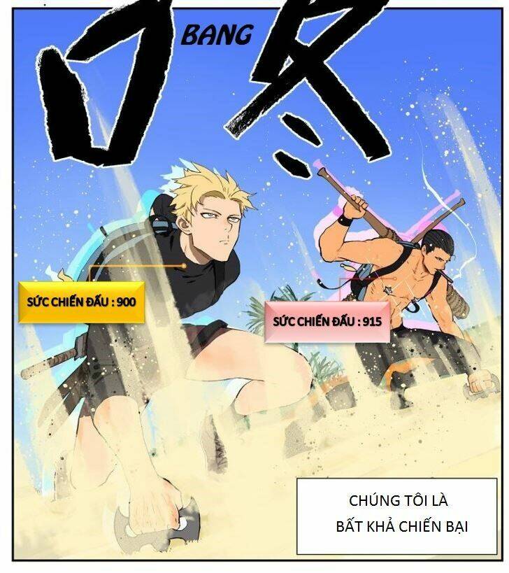 Nhật Ký Hai Anh Lầy Lội: Chapter 2