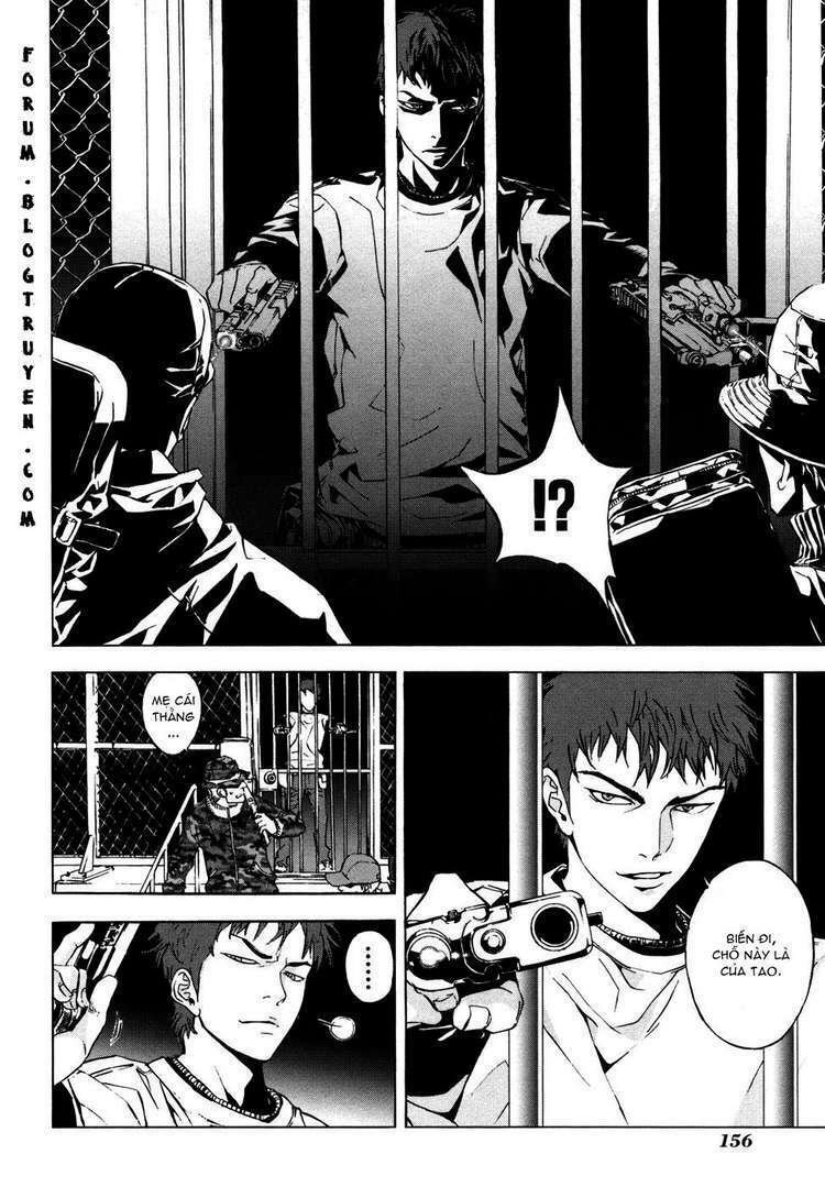 Until Death Do Us Part: Chapter 47