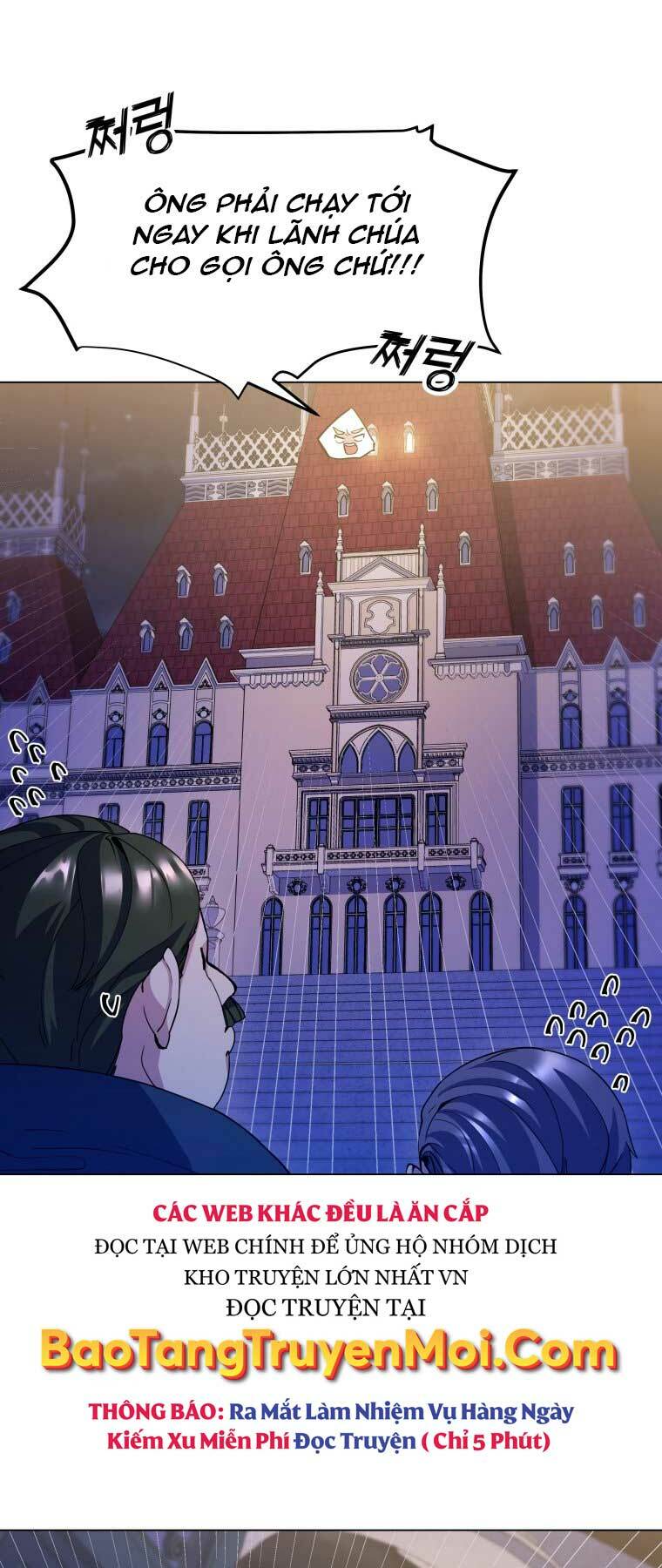 Bạo Chúa Cường Hoành: Chapter 8