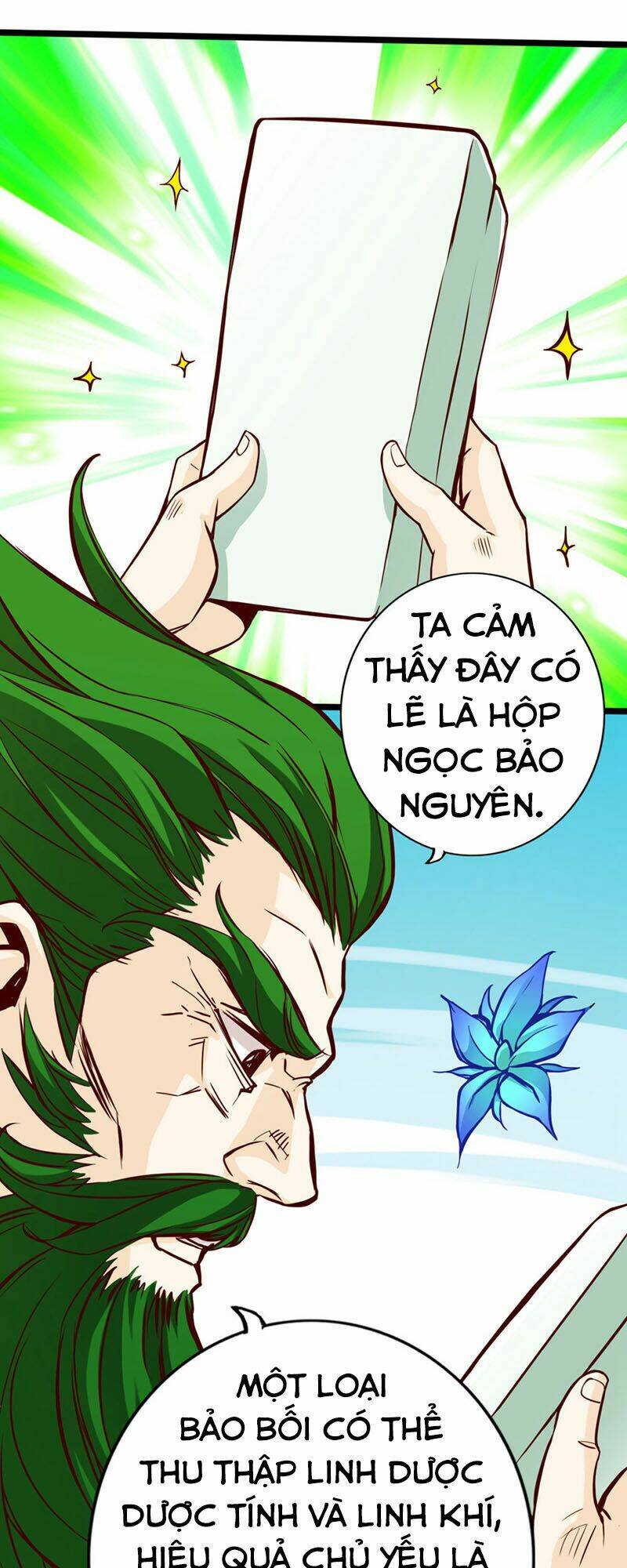 Thông Thiên Chi Lộ: Chapter 14