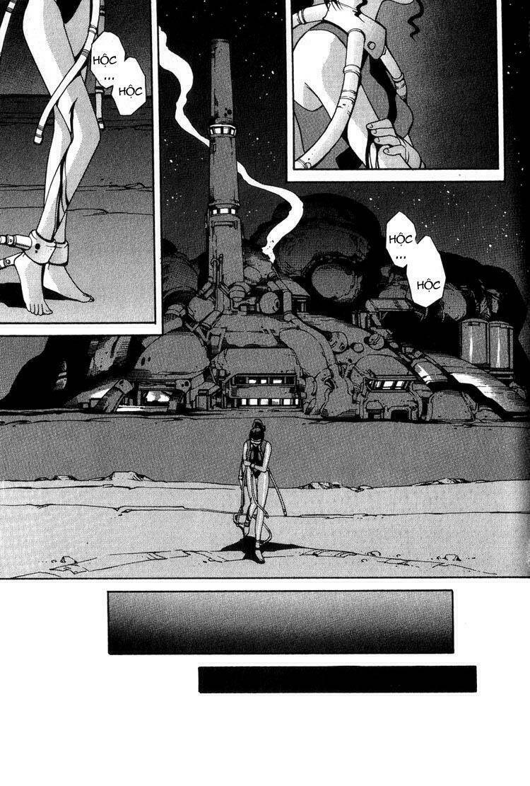 Eat-Man - Hiệp Sĩ Ốc Vít: Chapter 8