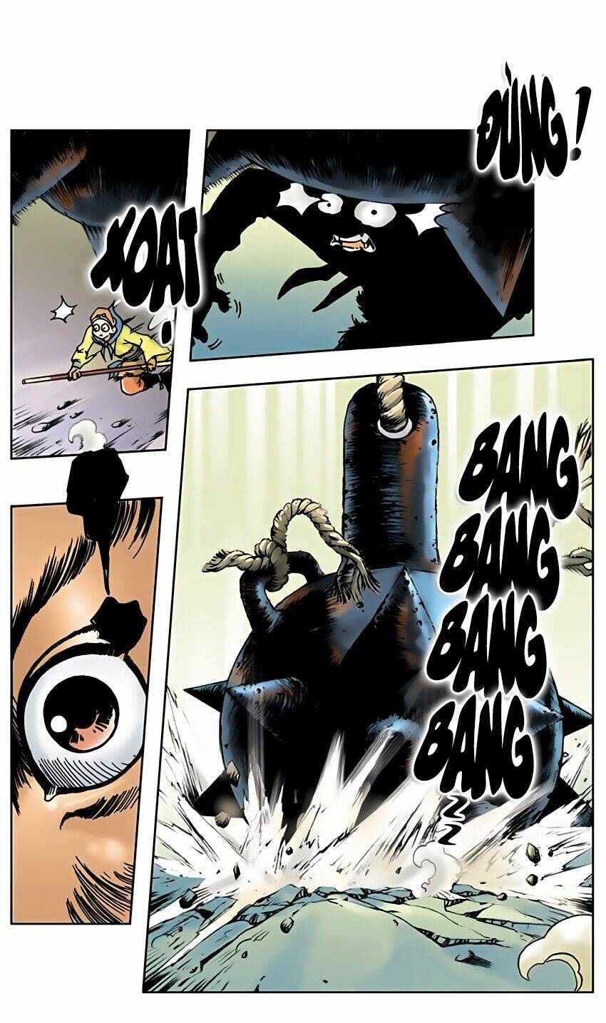 Tây Du Ký màu: Chapter 31