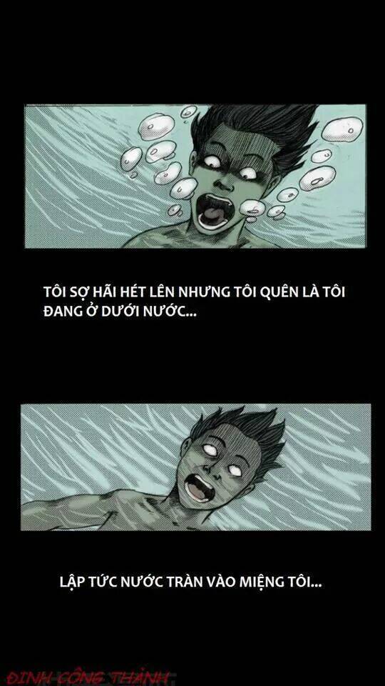 Thầy Súng Kể Chuyện Ma: Chapter 11