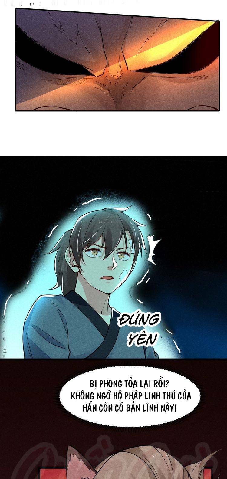 Thánh Tôn: Chapter 16