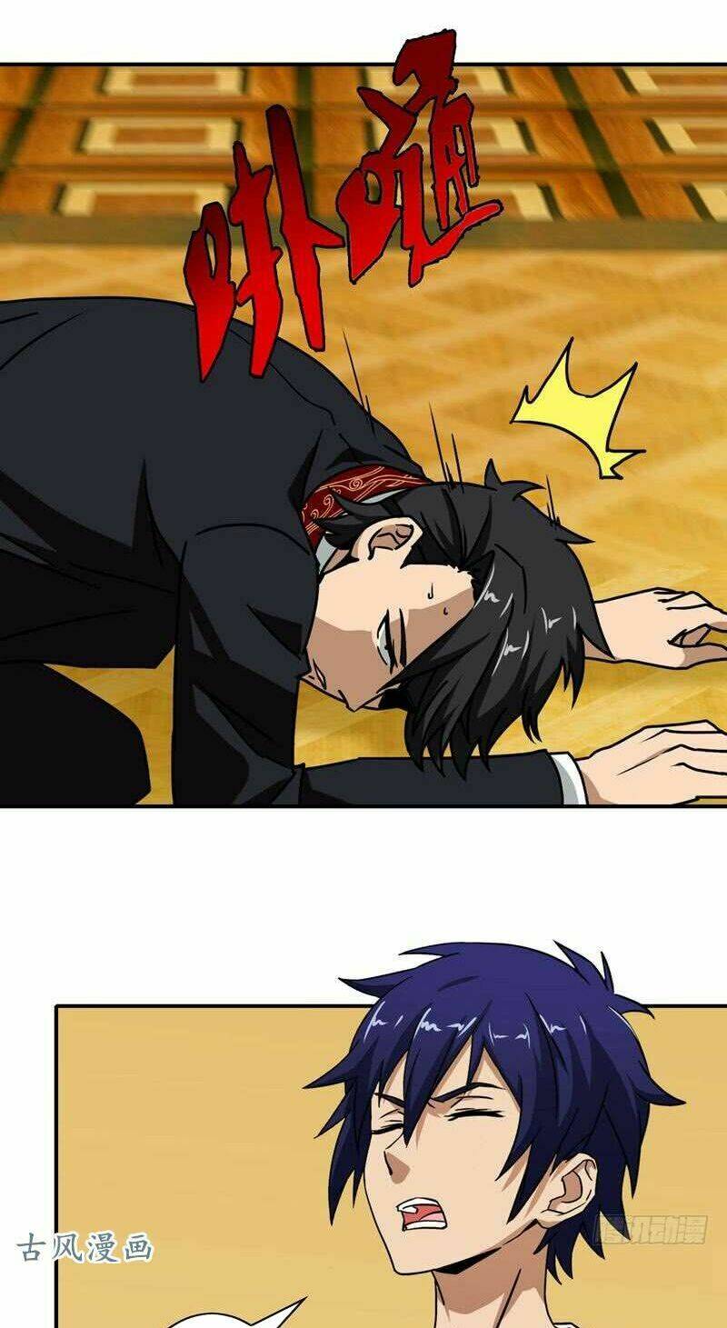 Hộ Hoa Cao Thủ Tại Đô Thị: Chapter 29