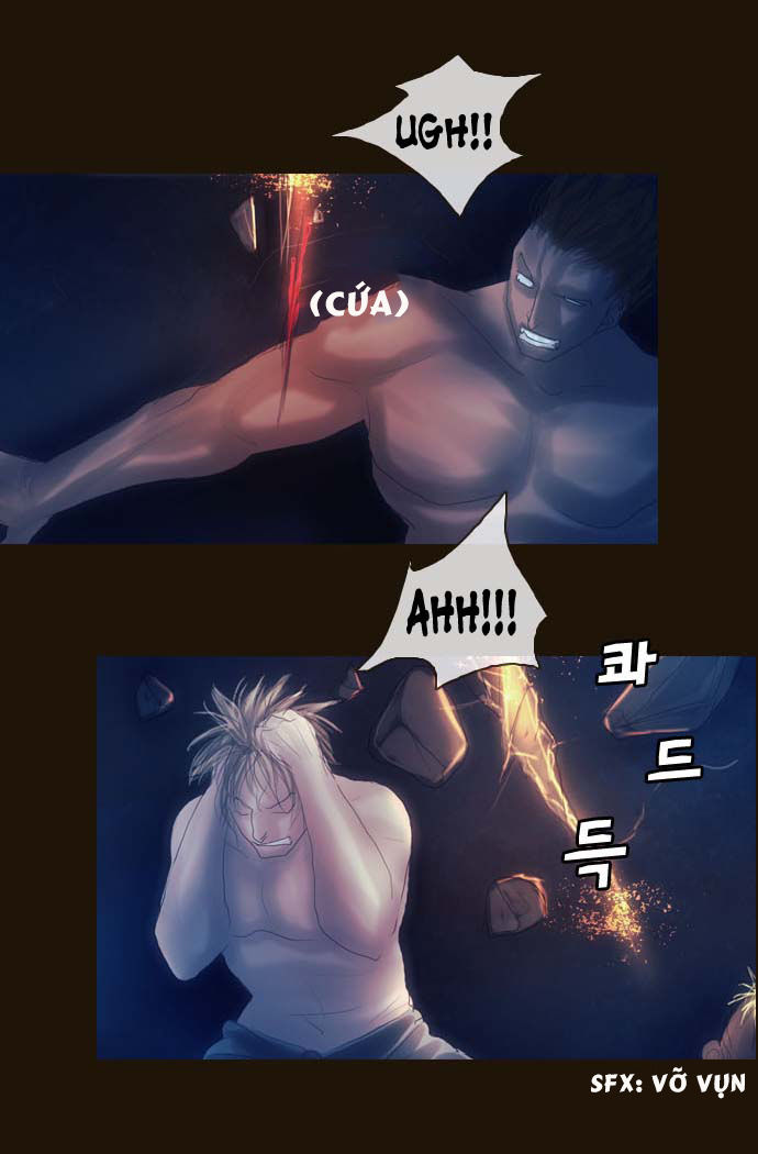 Magician: Chapter 85