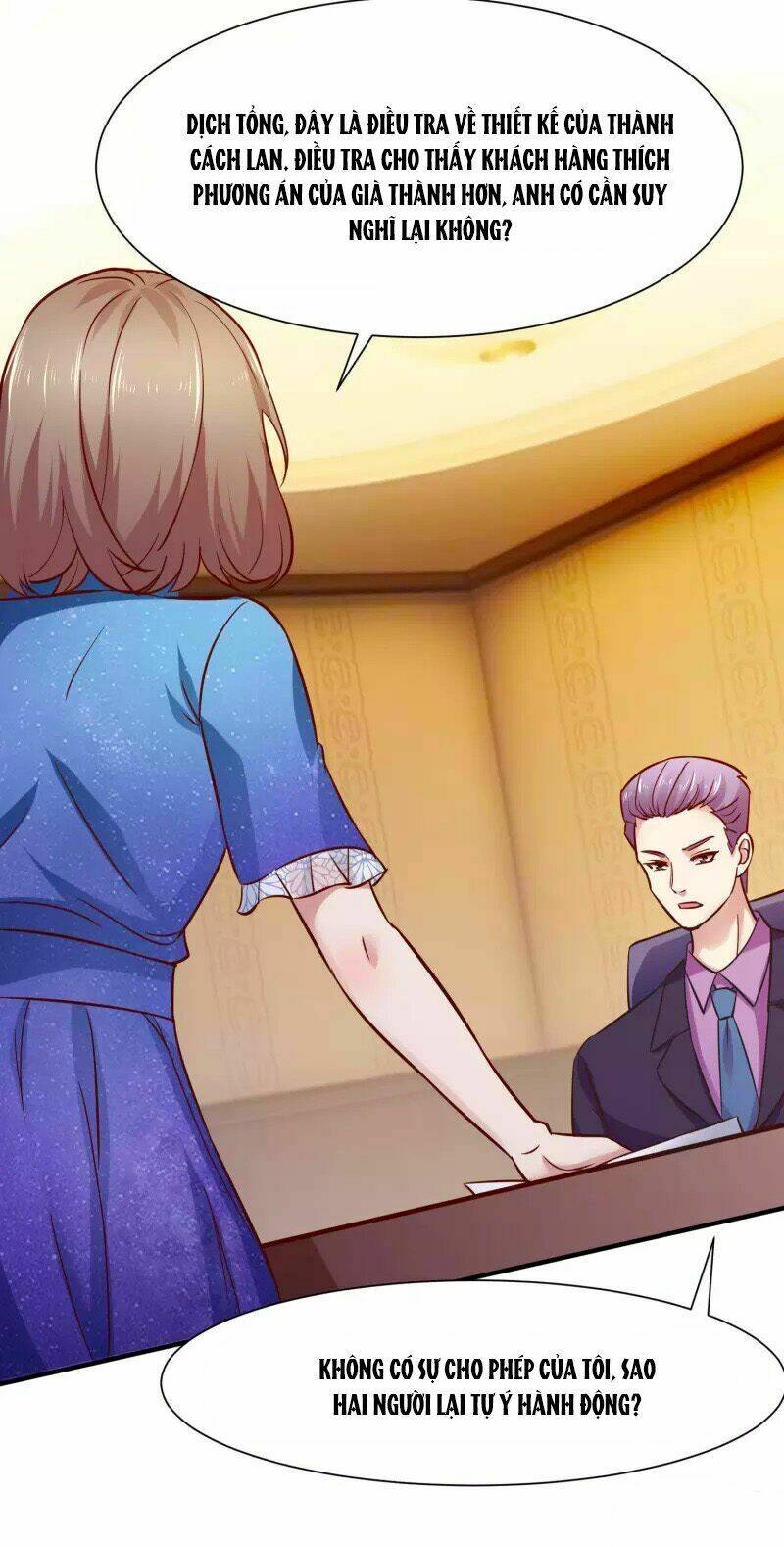 Thời Gian Đều Biết: Chapter 50