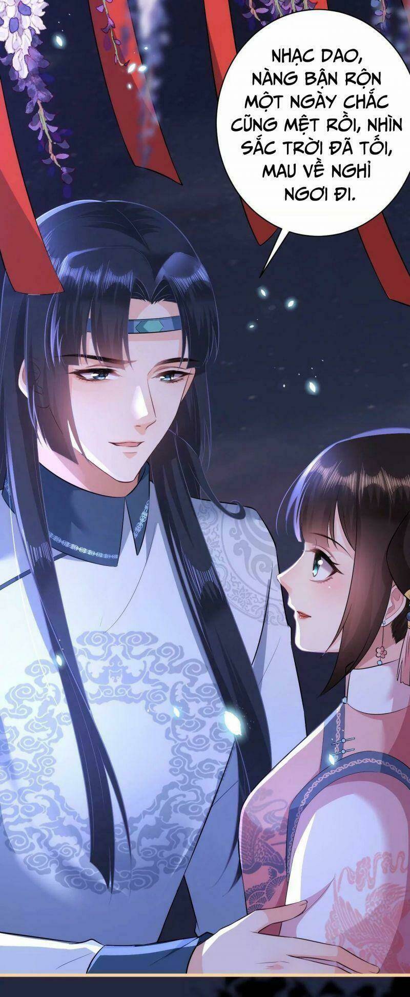 Quận Chúa Vững Vàng, Thiết Lập Nhân Vật Không Thể Vỡ: Chapter 76