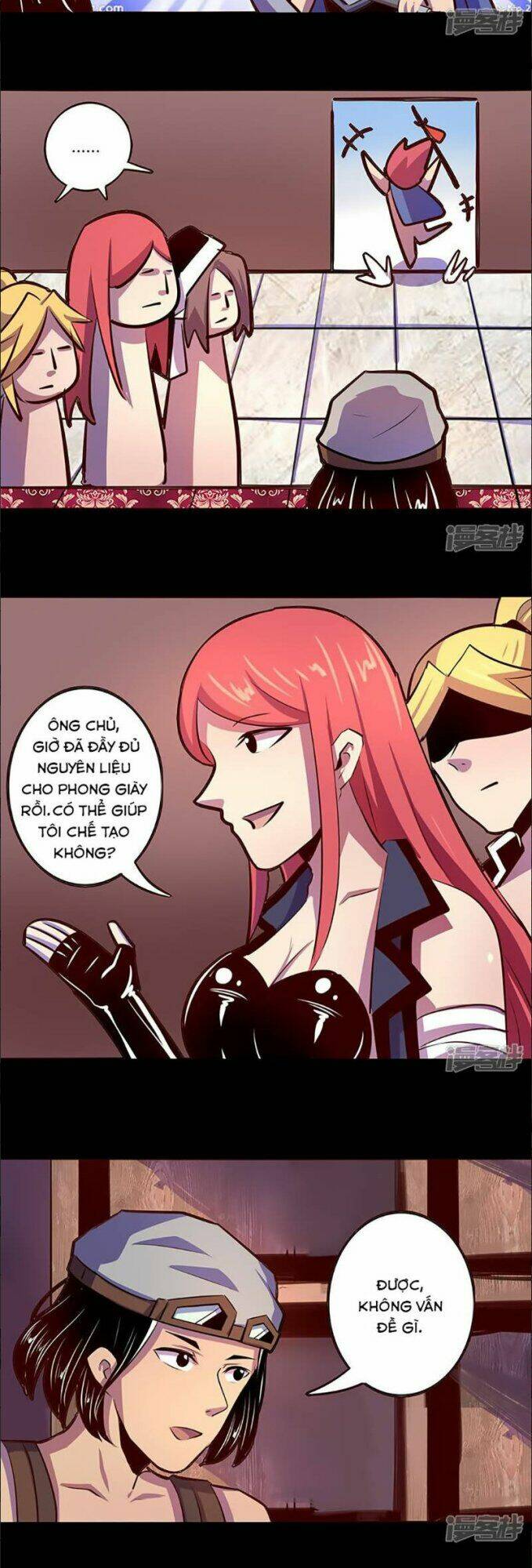 Ta Không Phải Là Npc: Chapter 56