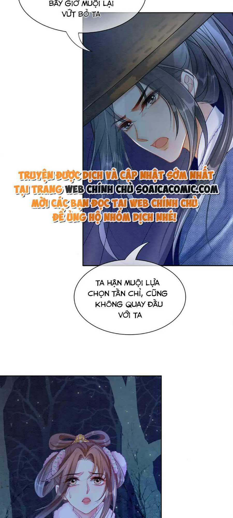 Xung Hỉ Vương Phi: Chapter 93