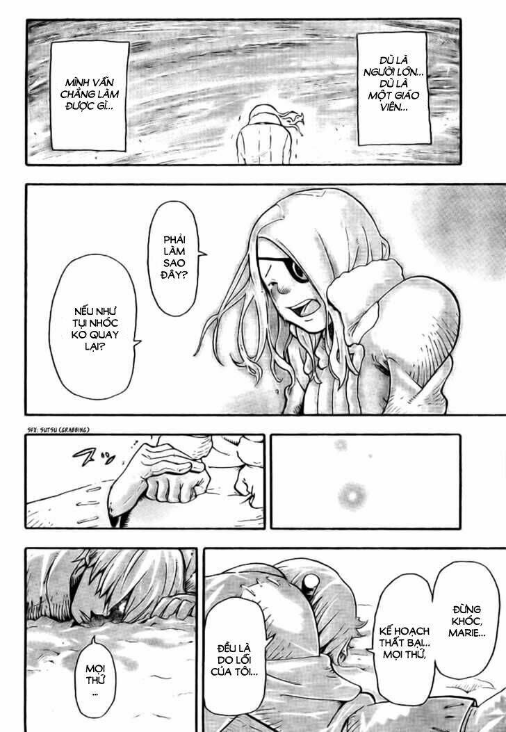 Soul Eater: Chapter 36