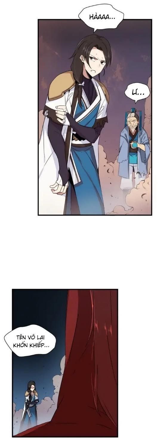 Chúa Quỷ Giáng Thế: Chapter 1