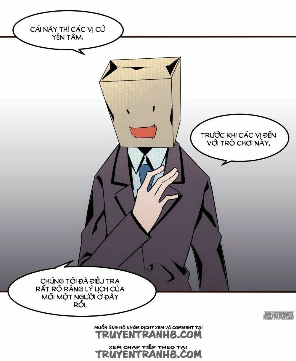 Điều Ước Của Người Phàm: Chapter 14