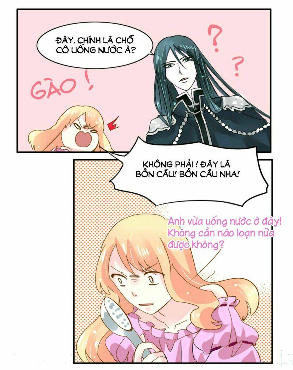 Ma Vương Đại Nhân Đi Thông Thả: Chapter 11