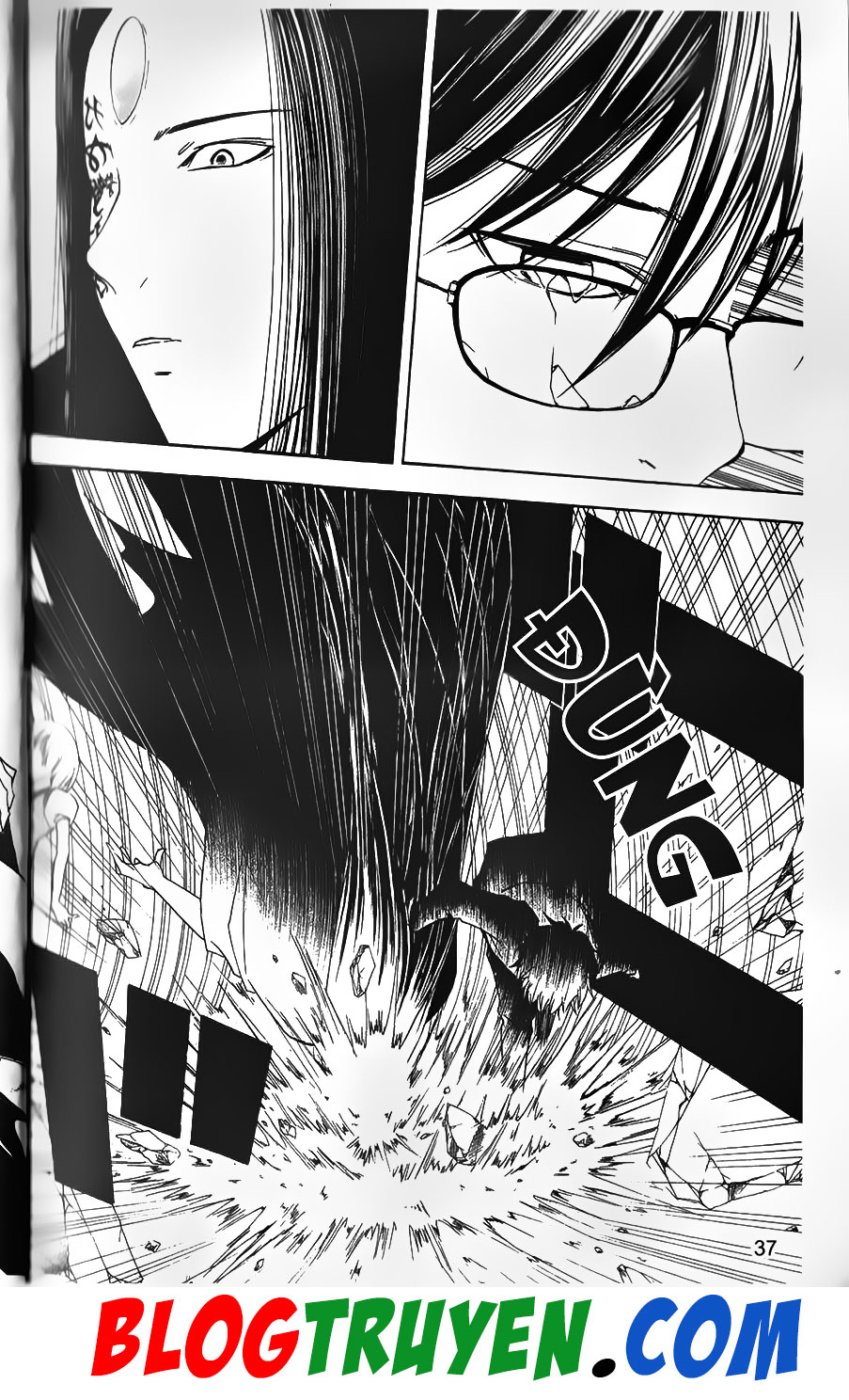 Bác Sĩ Ma Giới: Chapter 67