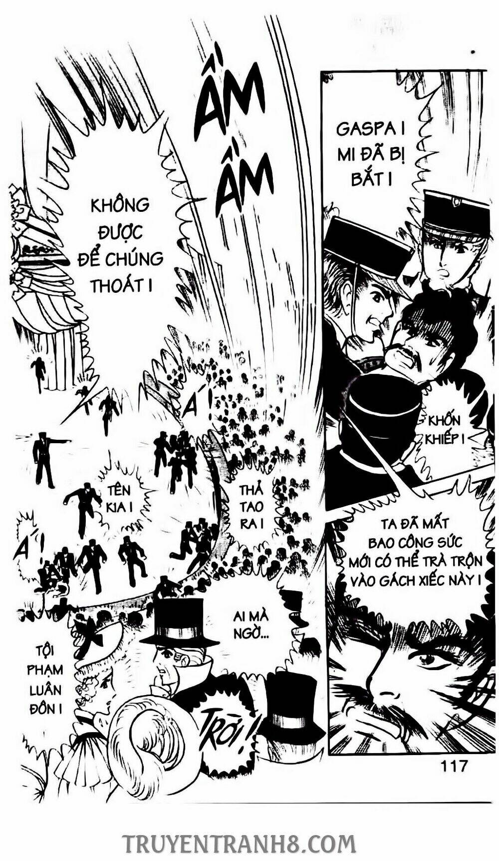 The Count s Daughter: Chapter 90
