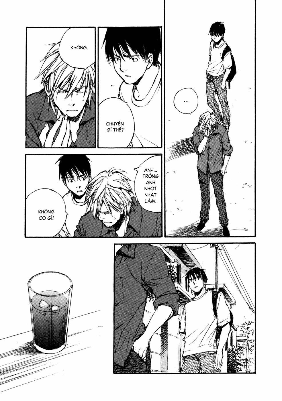 The Hour Of The Mice: Chapter 29