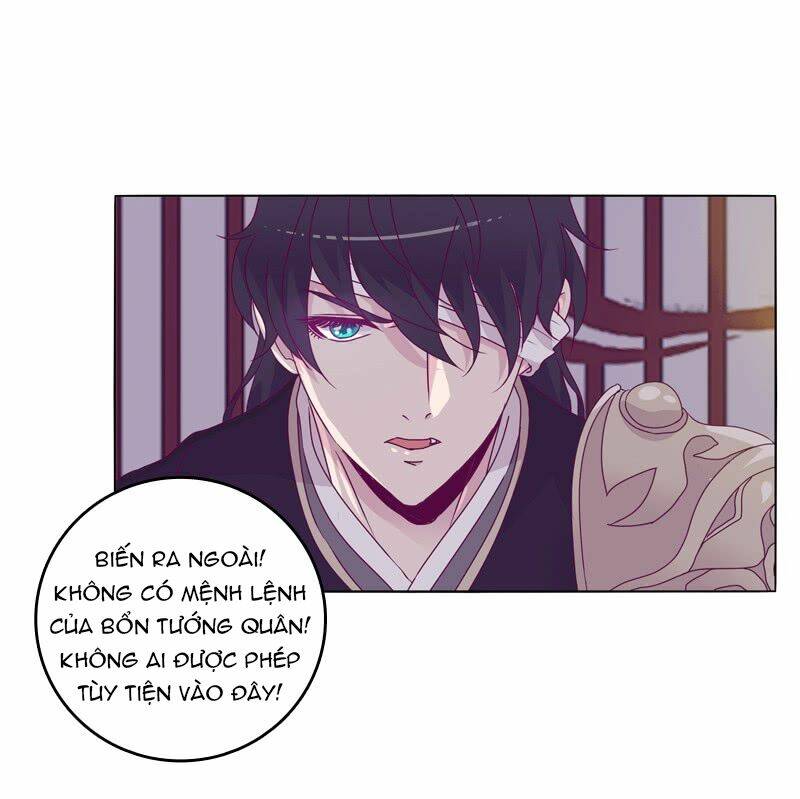 Tướng Quân Mời Ra Trận: Chapter 21