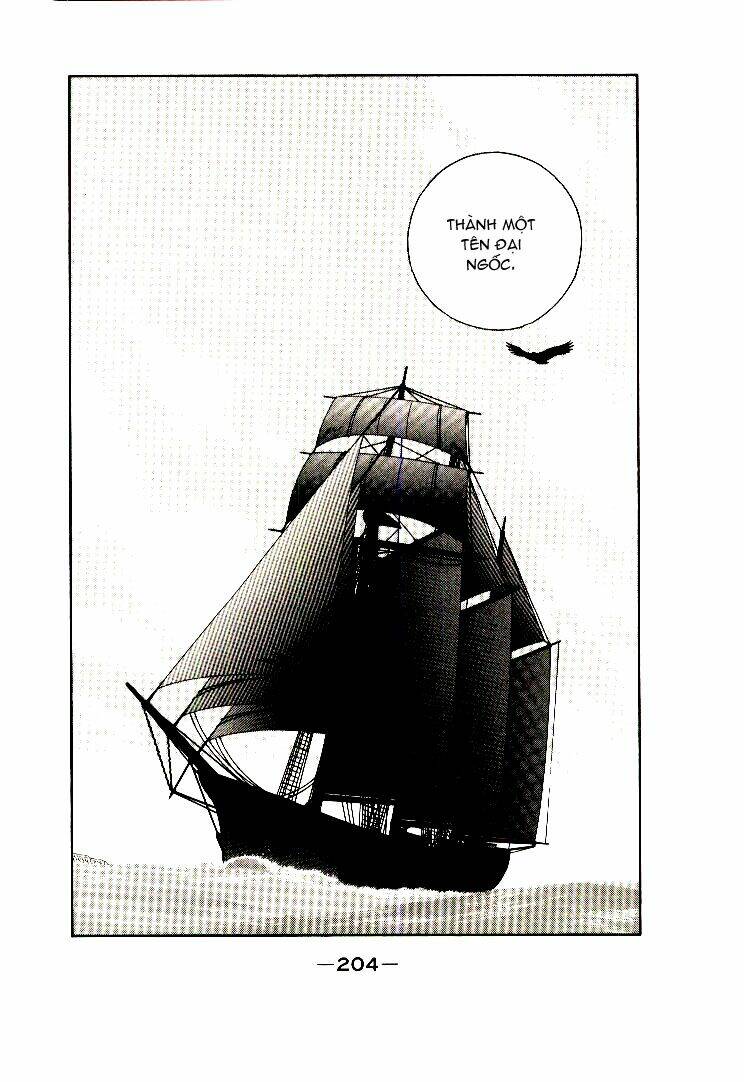 Kaiouki - Hải Hoàng Ký: Chapter 6