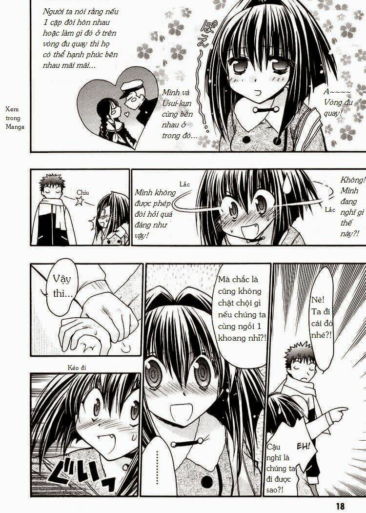 Little Vampire: Chapter 36