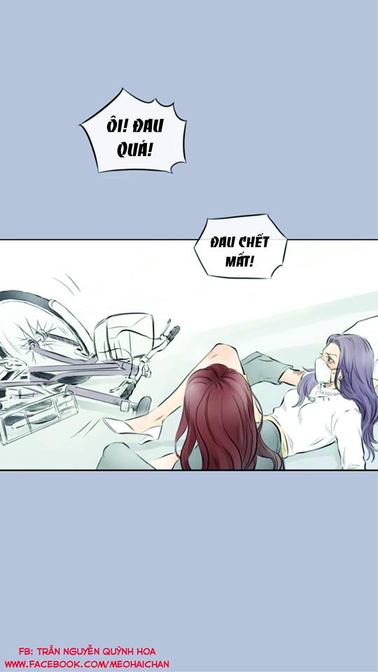 Lời Nguyền Cinderella: Chapter 36