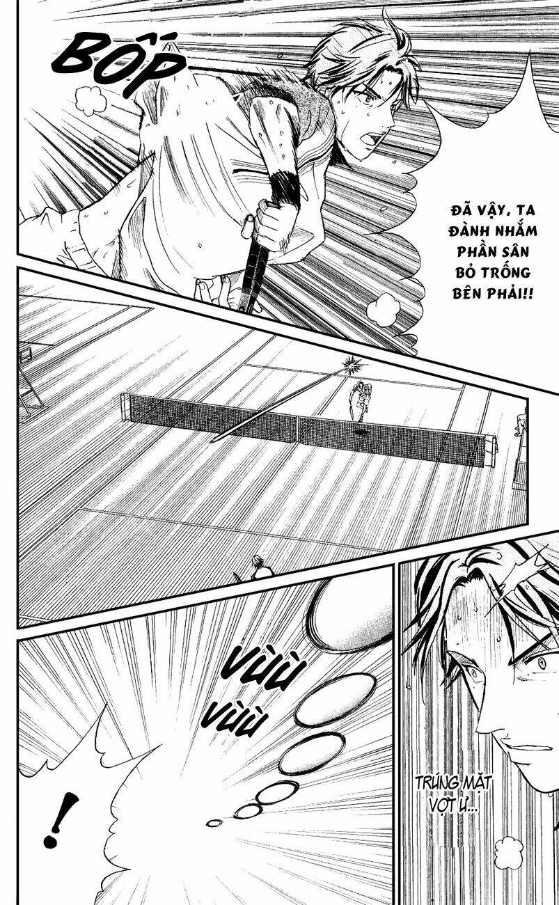 Hoàng Tử Tennis: Chapter 150
