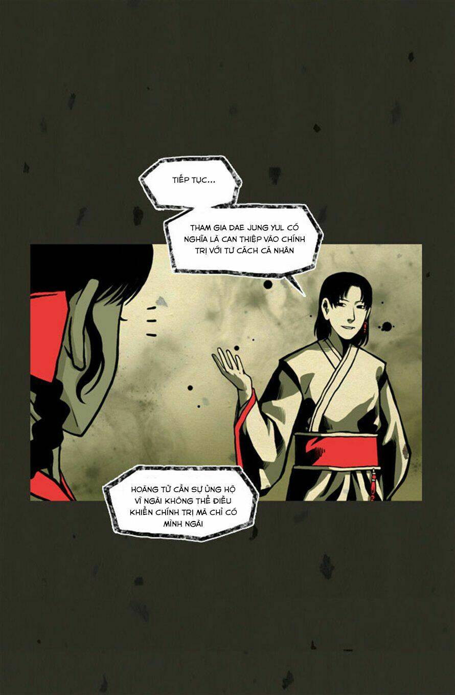 In Full Bloom: Chapter 23