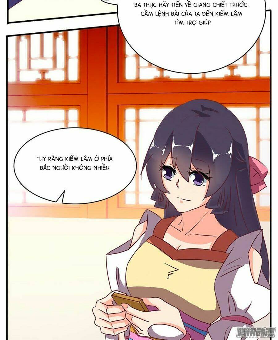 Tú Thiết Chi Thư: Chapter 63