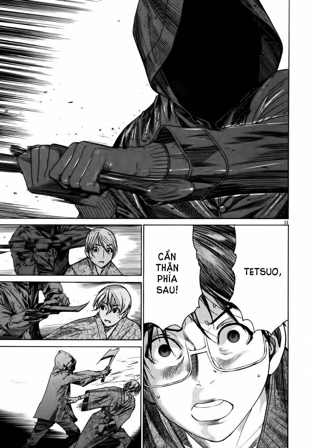 Yuureitou: Chapter 11