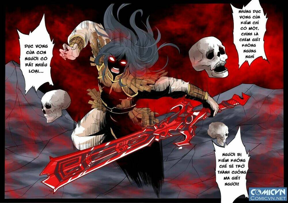 Long Phù Chi Vương Đạo Thiên Hạ: Chapter 113