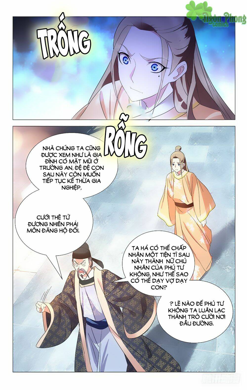 Phò Mã! Không Nên A!: Chapter 50