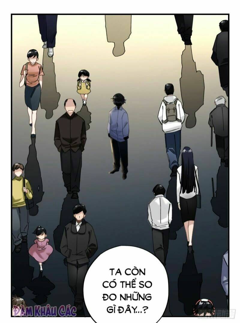 Hắc Bạch Hữu Thường: Chapter 6