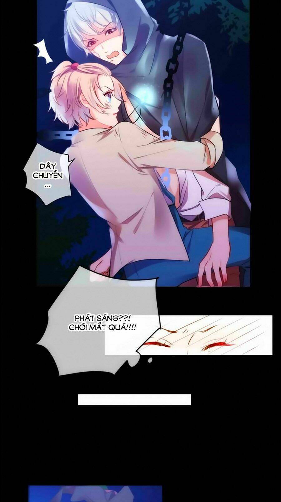 Ảnh Hậu Thời Gian: Chapter 20