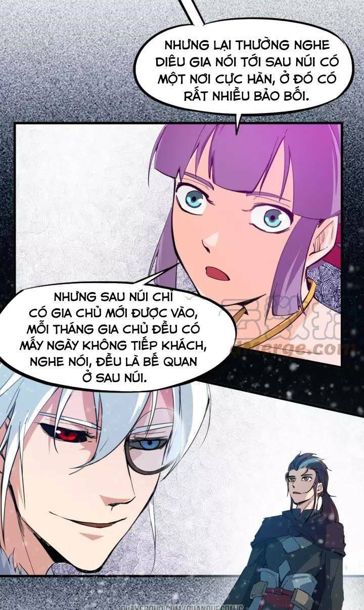 Long Mạch Võ Thần: Chapter 54
