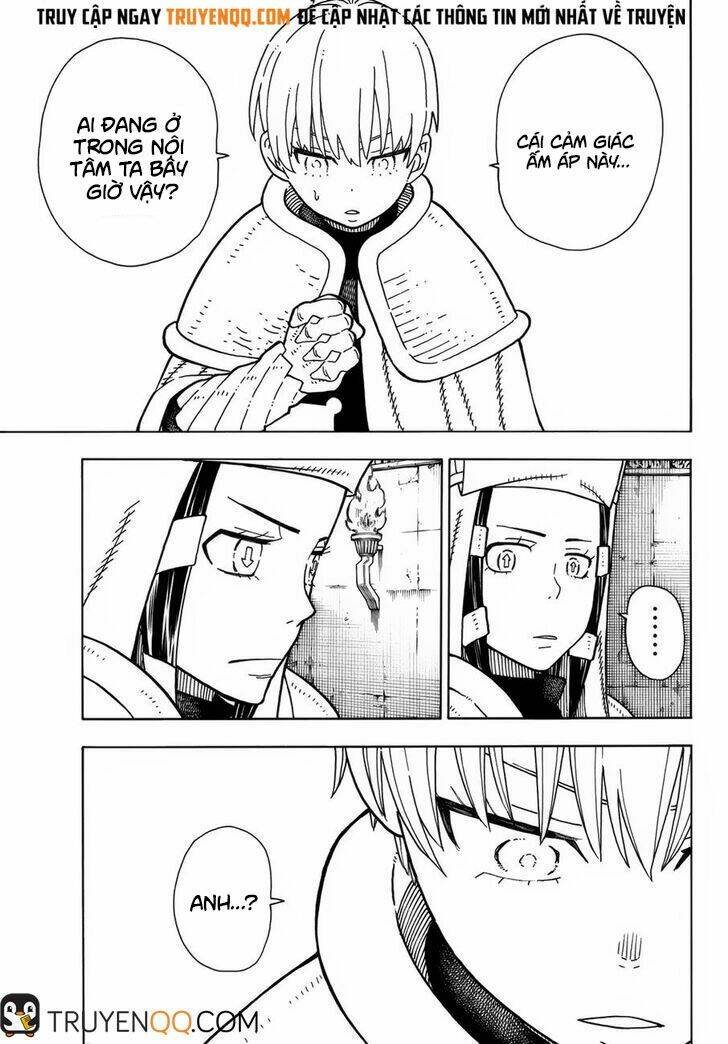 Biệt Đội Lính Cứu Hỏa: Chapter 193