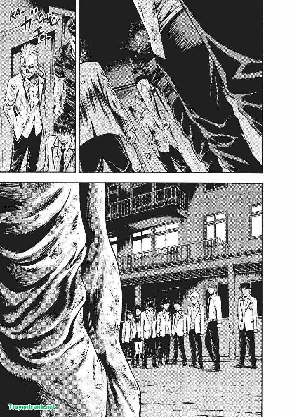 Igai - The Play Dead/Alive: Chapter 28.5