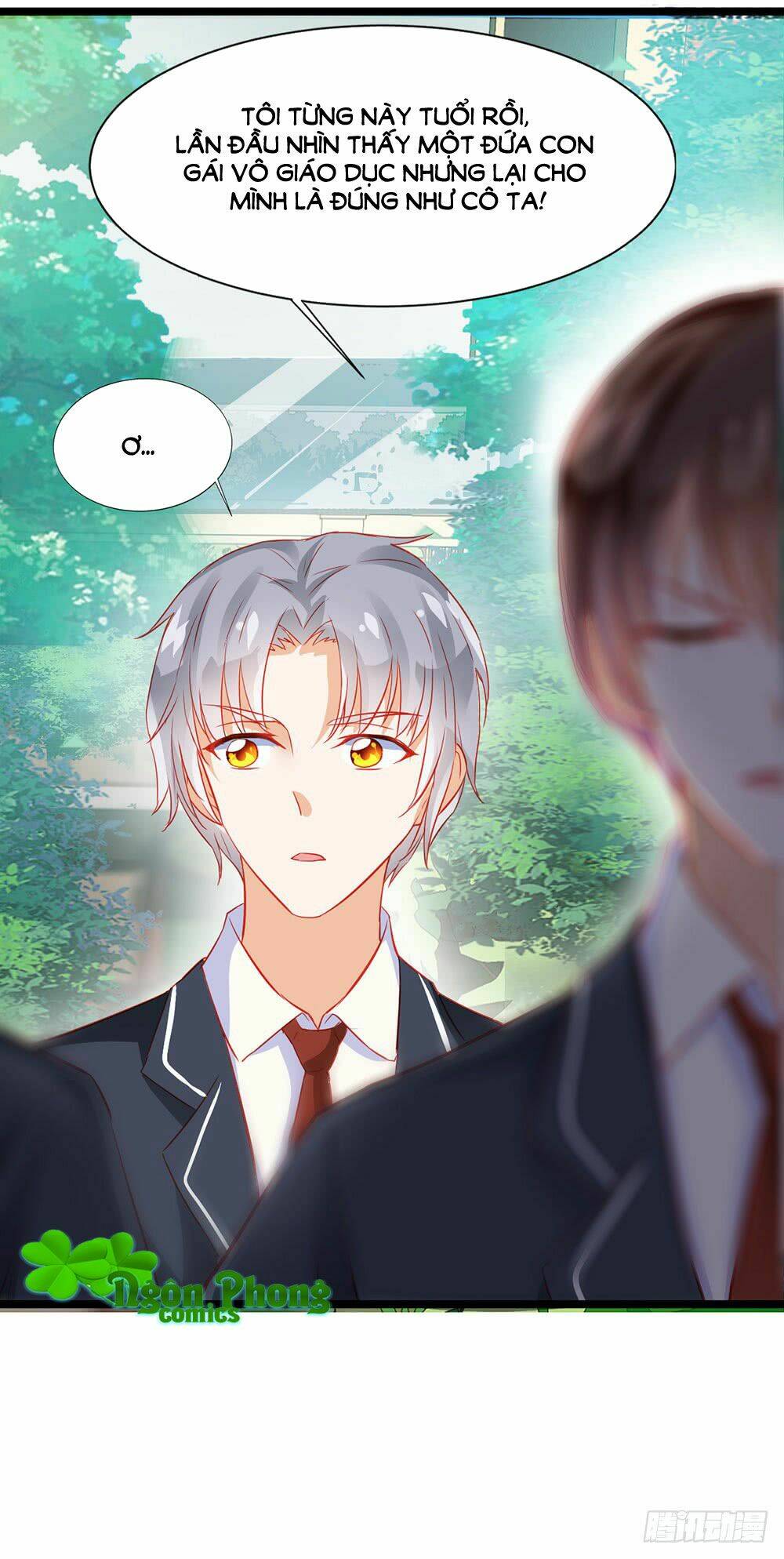 Tu La Thiếu Gia Quá Kiêu Ngạo: Chapter 16