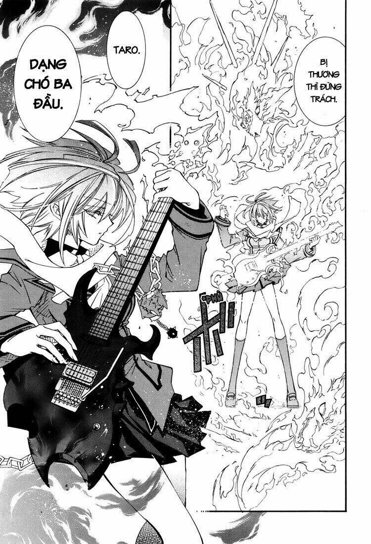 Toraneko Folklore: Chapter 4