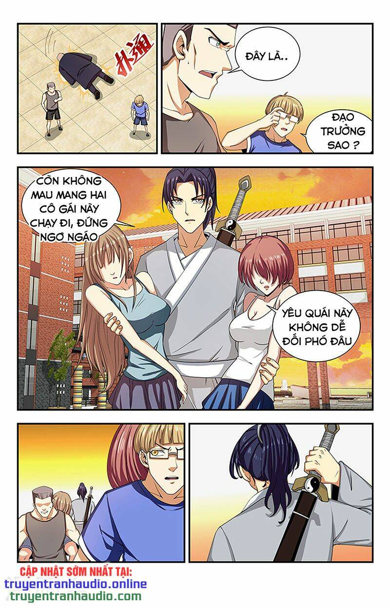 Long Ẩn Giả: Chapter 168