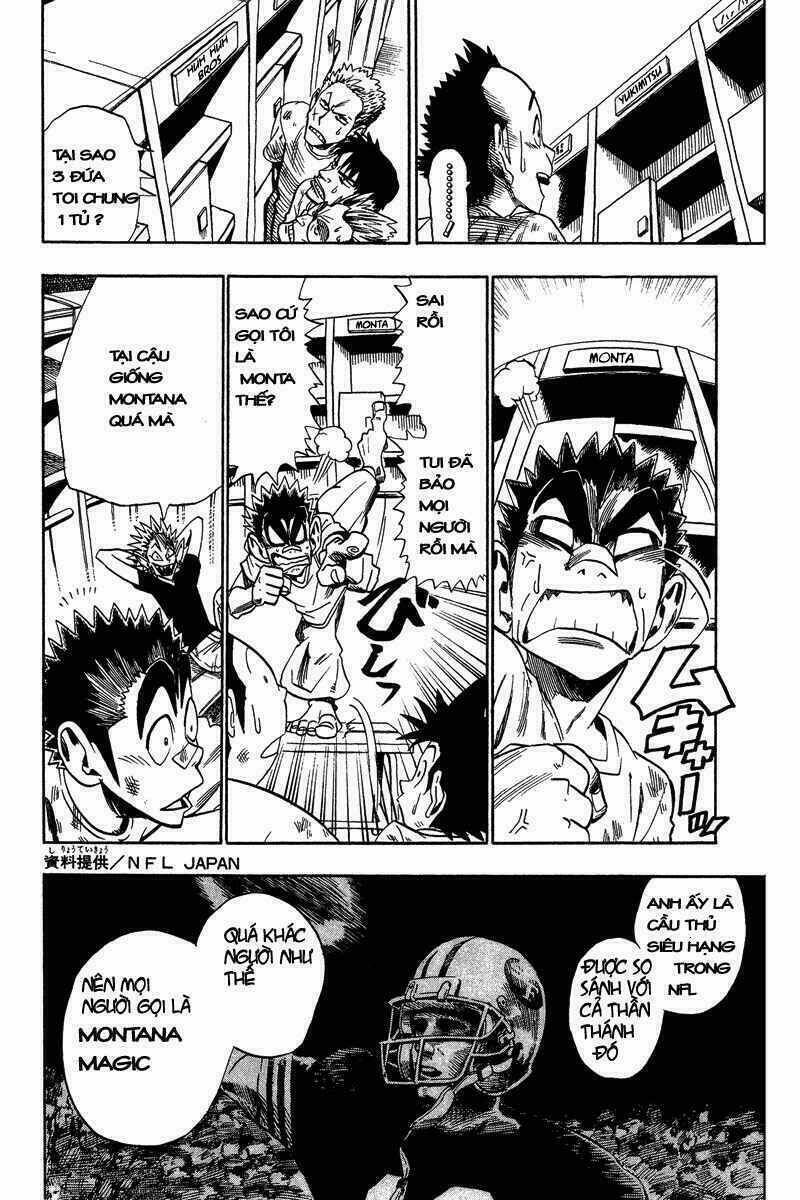 Lá Chắn Mắt: Chapter 39