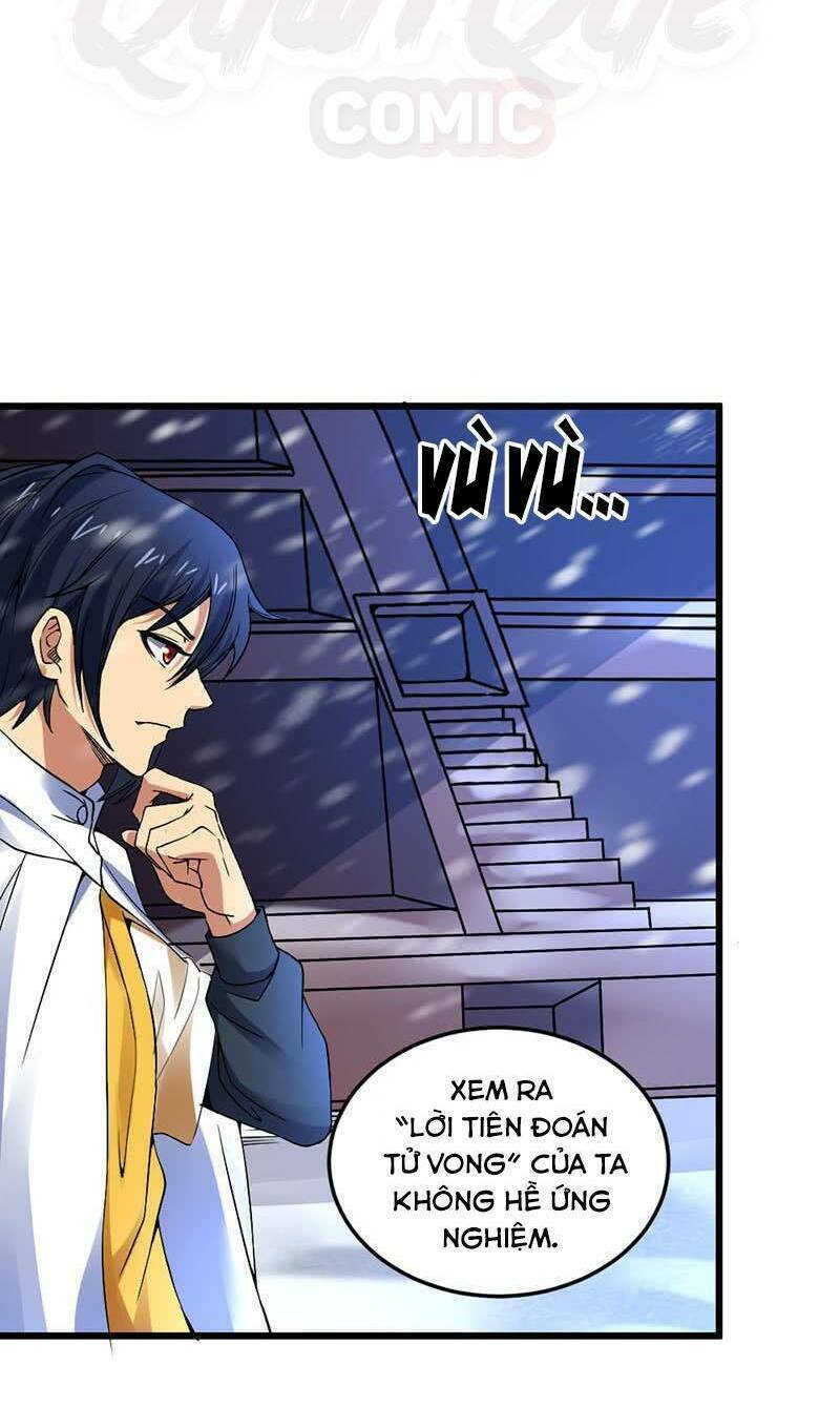 Cuộc Sống Tận Thế Bắt Đầu Từ Số 0: Chapter 41